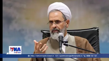 Trạm tin tối ngày 01/3:  Iran bổ nhiệm Đại giáo chủ Arafi vào Hội đồng lãnh đạo lâm thời