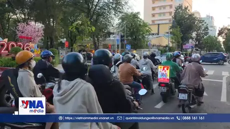 Chiến dịch Tuyên truyền Bầu cử 2026 trên LEDBIKE