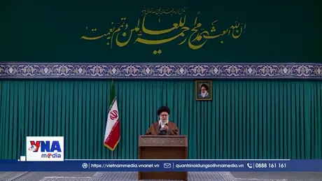 Iran xác nhận Lãnh tụ tối cao Khamenei thiệt mạng