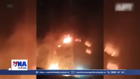 Israel, Mỹ cho rằng Lãnh tụ tối cao Iran Ali Khamenei đã thiệt mạng