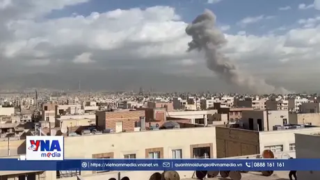 Trạm tin trưa ngày 01/3: Iran xác nhận Lãnh tụ tối cao Khamenei thiệt mạng