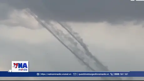 Trạm tin chiều ngày 1/3:Iran tuyên bố tiến hành đợt tấn công tên lửa mới nhằm vào Israel và các căn cứ của Mỹ