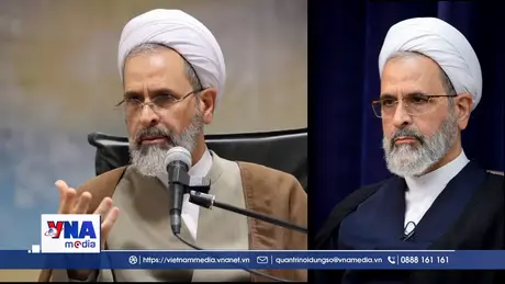 Iran bổ nhiệm Đại giáo chủ Arafi vào Hội đồng lãnh đạo lâm thời