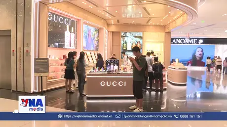 Khu vực tự do thương mại Hải Nam tạo sức hút lớn với du khách