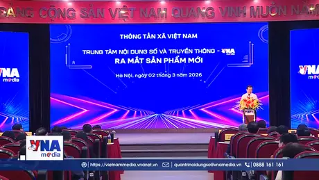 Trung tâm Nội dung số và Truyền thông ra mắt 3 chuyên mục mới