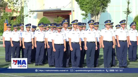 Vùng Cảnh sát biển 4: Huấn luyện giỏi, kỷ luật nghiêm, đổi mới sáng tạo