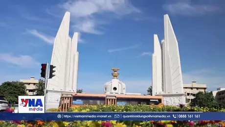 Thái Lan cảnh báo nắng nóng trong mùa Hè