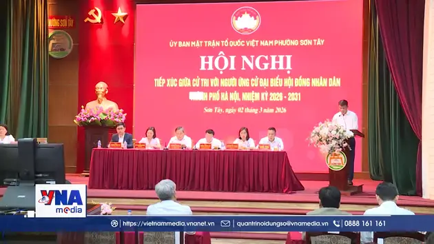 Cam kết xử lý dứt điểm “5 điểm nghẽn” của Thủ đô