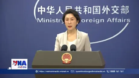 Trung Quốc kêu gọi các bên chấm dứt hành động quân sự ở Trung Đông
