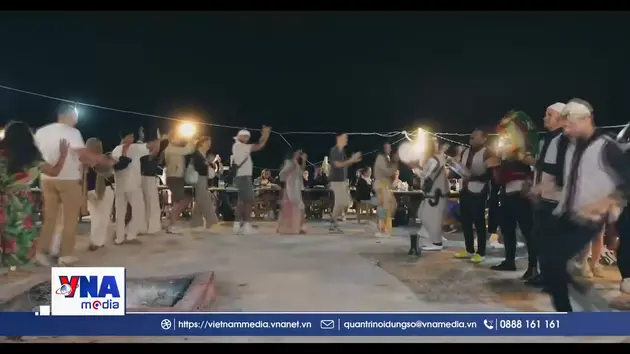 Ngành du lịch của Maroc tiếp tục khởi sắc trong đầu năm mới