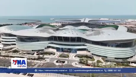 Kinh nghiệm xây dựng Cảng thương mại tự do cho Việt Nam