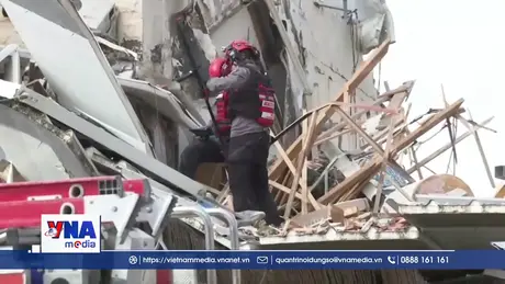 Xung đột tại Trung Đông gây nhiều thương vong