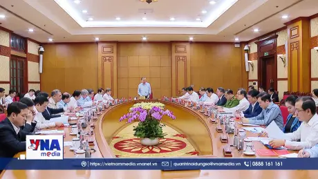 Trạm tin chiều ngày 02/3: Tổng Bí thư Tô Lâm yêu cầu tiếp tục kiên quyết, kiên trì đấu tranh chống “giặc nội xâm” với tư duy, cách làm mới
