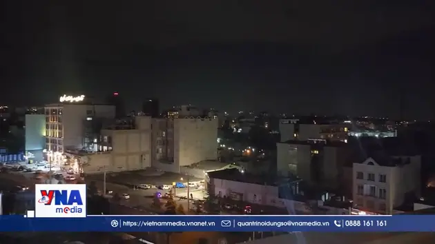 Hoạt động sản xuất dầu ở Trung Đông trước rủi ro đình trệ