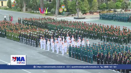 TP.Hồ Chí Minh phát động thi đua cao điểm phục vụ bầu cử đại biểu Quốc hội