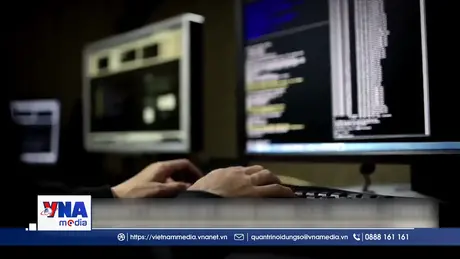 Iran bị gián đoạn hạ tầng số