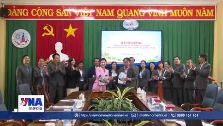 Lập học viện đào tạo trí tuệ nhân tạo về cà phê ở Đà Lạt