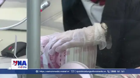 Ngân hàng Hàn Quốc hỗ trợ khẩn cho doanh nghiệp chịu ảnh hưởng