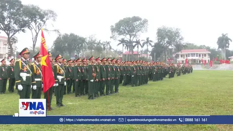 Sư đoàn 304 đẩy mạnh huấn luyện, nâng cao khả năng sẵn sàng chiến đấu