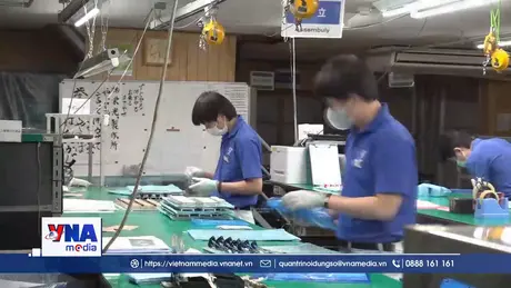 Nhật Bản thúc đẩy chính sách hòa nhập với lao động nước ngoài