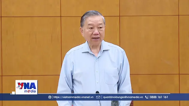 Tiếp tục kiên quyết, kiên trì đấu tranh chống “giặc nội xâm” với tư duy, cách làm mới