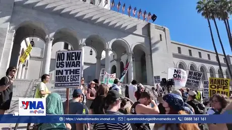 Mỹ cảnh báo nguy cơ khủng bố nội địa