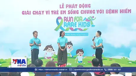 Việt Nam có khoảng 6 triệu người sống chung với bệnh hiếm