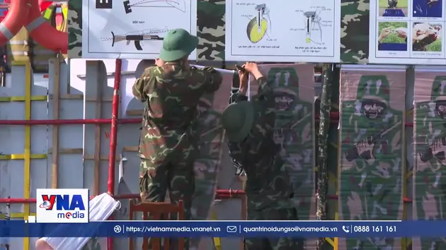 Quảng Trị: Sẵn sàng mọi mặt chuẩn bị đón chiến sĩ mới