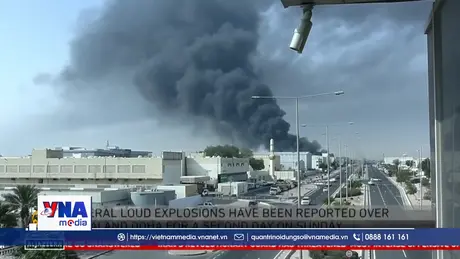 Trạm tin sáng ngày 02/3/2026: Xung đột tại Trung Đông gây nhiều thương vong