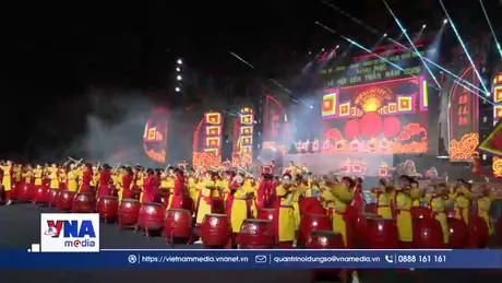 Khai mạc Lễ hội đền Trần, tỉnh Hưng Yên năm 2026