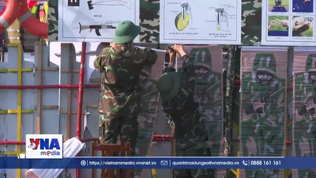 Quảng Trị: Sẵn sàng mọi mặt chuẩn bị đón chiến sĩ mới