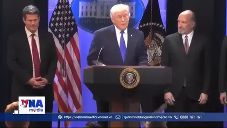 Cách thức đối phó với chính sách thuế mới của Mỹ