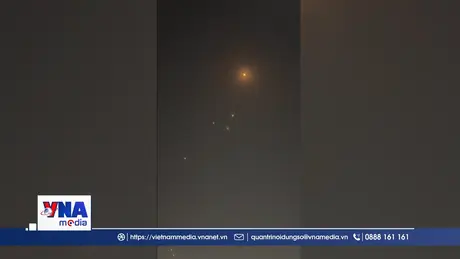 Vùng Vịnh ghi nhận nhiều vụ nổ lớn