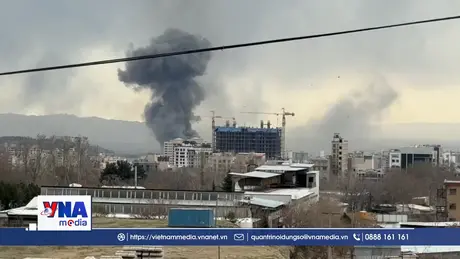 Tổng thống Mỹ không loại trừ khả năng đưa bộ binh vào Iran