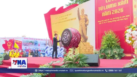 Kỷ niệm 1088 năm chiến thắng Bạch Đằng