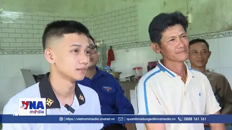 Thanh niên Khánh Hòa khát vọng cống hiến