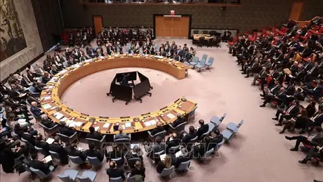 [TRỰC TIẾP] Xung đột ở Trung Đông: Iran kêu gọi Hội đồng Bảo an LHQ hành động 