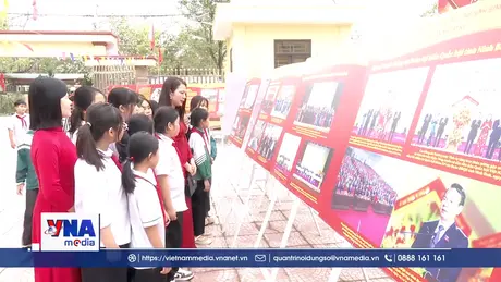 Ngày Thơ trên quê hương Nguyễn Khuyến