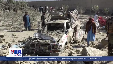 LHQ lo ngại tình hình nhân đạo do giao tranh Pakistan - Afghanistan