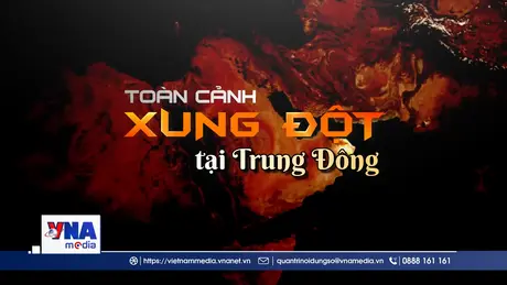 Toàn cảnh xung đột tại Trung Đông ngày 03/03:Israel mở rộng chiến dịch quân sự ở Trung Đông
