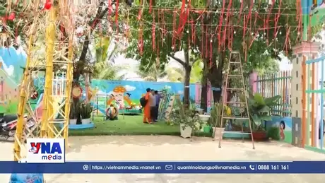 Bé trai nghi bị điện giật tử vong khi chơi ở trường mầm non