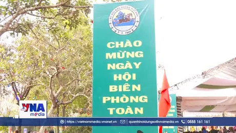 Bộ đội biên phòng và nhân dân biên giới: “Kề vai sát cánh”
