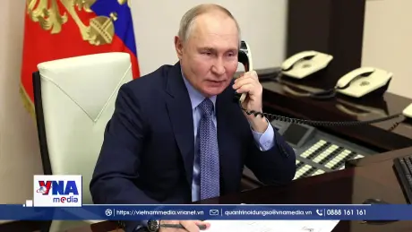 Nga nỗ lực hạ nhiệt căng thẳng Trung Đông