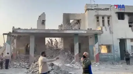 Tiêu điểm quốc tế: Bàn cờ Trung Đông rung chuyển