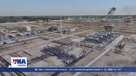 Khủng hoảng năng lượng lan rộng