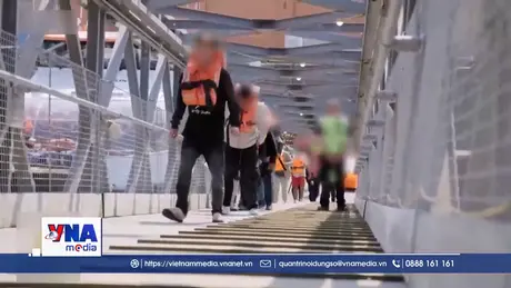 Anh siết chặt quy chế tị nạn