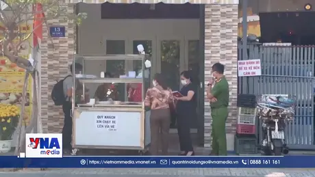 Nhiều trường hợp tại TP.HCM nhập viện nghi ngộ độc sau khi ăn bánh mì