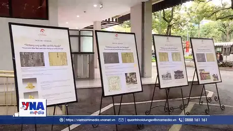 Lan tỏa giá trị di sản bằng trải nghiệm