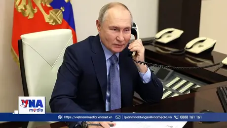 Trạm tin tối ngày 03/3: Nga nỗ lực hạ nhiệt căng thẳng Trung Đông