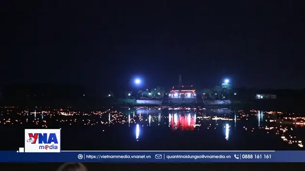 Ngày rằm tri ân bên dòng Thạch Hãn